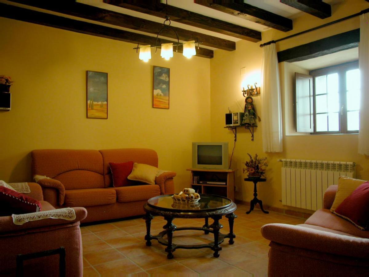 Casa Rural Juanserena Echarren ภายนอก รูปภาพ
