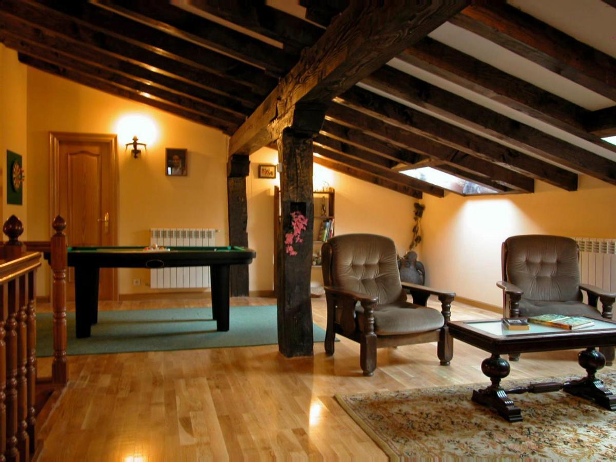 Casa Rural Juanserena Echarren ภายนอก รูปภาพ