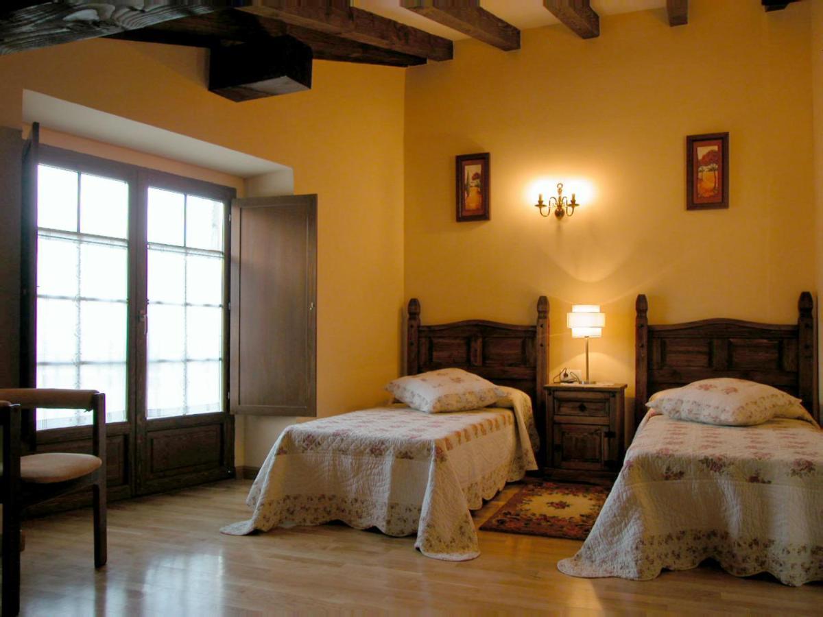 Casa Rural Juanserena Echarren ภายนอก รูปภาพ