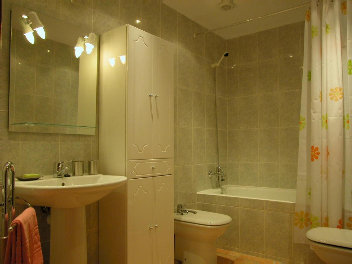 Casa Rural Juanserena Echarren ภายนอก รูปภาพ