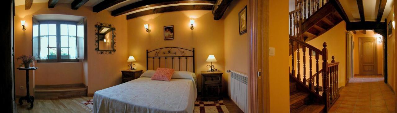 Casa Rural Juanserena Echarren ภายนอก รูปภาพ