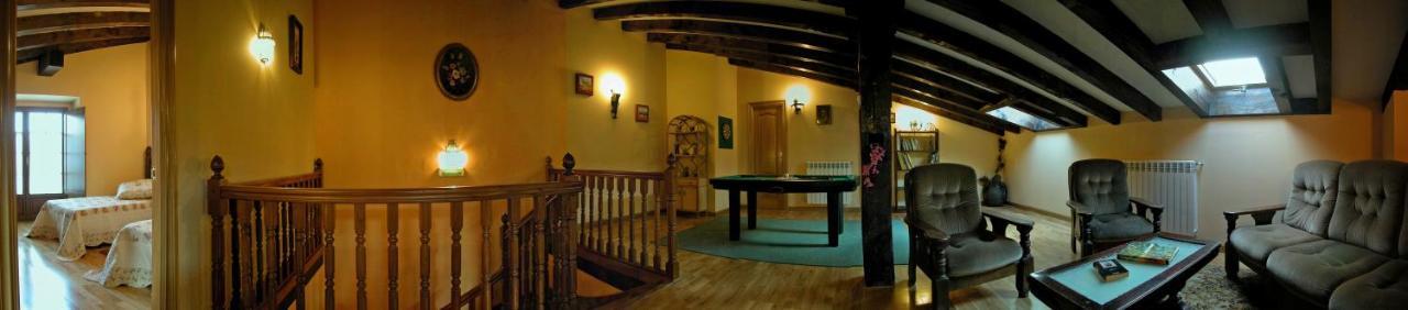 Casa Rural Juanserena Echarren ภายนอก รูปภาพ