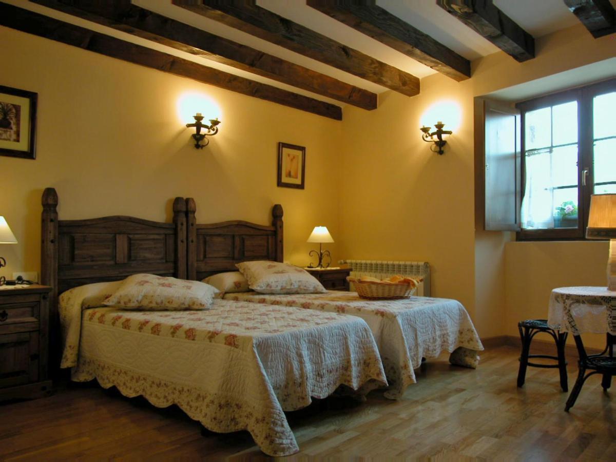 Casa Rural Juanserena Echarren ภายนอก รูปภาพ